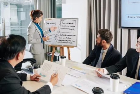 Company Overcoming