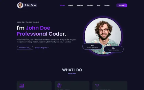 john doe
